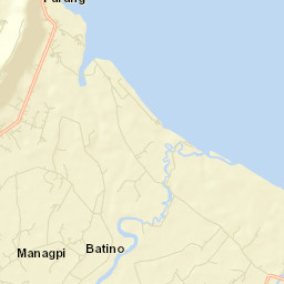 Nagiba Street Map