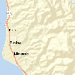 Masiga Street Map