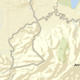 Jucuarán Street Map