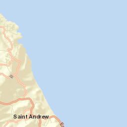 Greenland Street Map