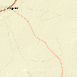 Province du Namentenga Street Map