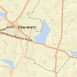 Vadigenhalli Street Map