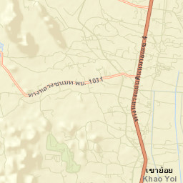 Amphoe Khao Yoi Street Map