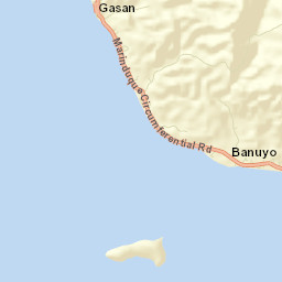 Gasan Street Map