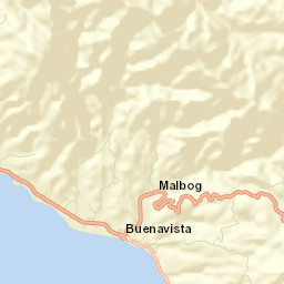 Caigangan Street Map