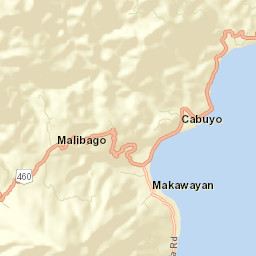 Tigui Street Map