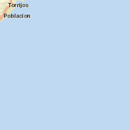 Torrijos Street Map