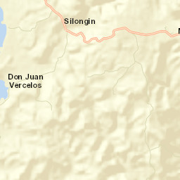 Silongin Street Map