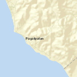 Balatan Street Map