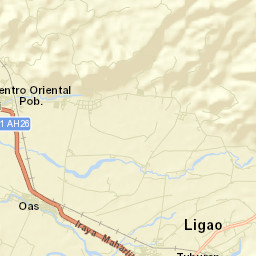 Balogo Street Map