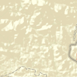 Concepción de María Street Map