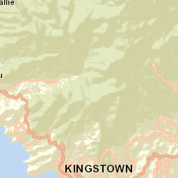 Kingstown Park Street Map