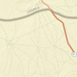 Sabi Street Map