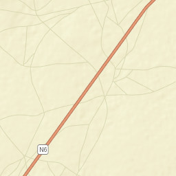 Cercle de San Street Map