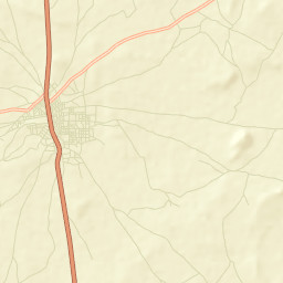 Province du Zondoma Street Map