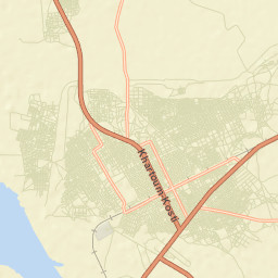 Rabak Street Map