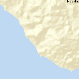 Pansoy Street Map