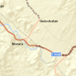 San Rafael Street Map