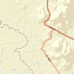 El Obraje Street Map