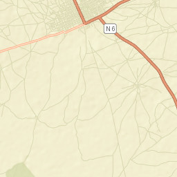 Vélingara Street Map