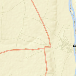 Say Street Map
