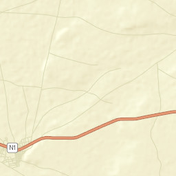 Boboye Department Street Map