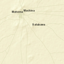 Machina Street Map
