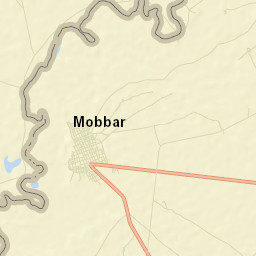 Damasak Street Map