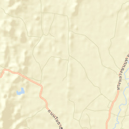 Amphoe Kaeng Hang Maeo Street Map