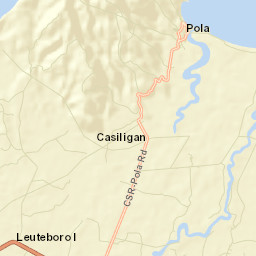 Maluanluan Street Map