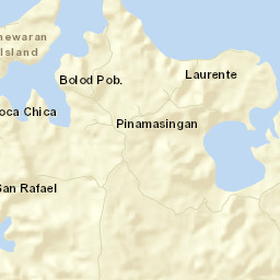 San Pascual Street Map