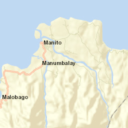 Manito Street Map