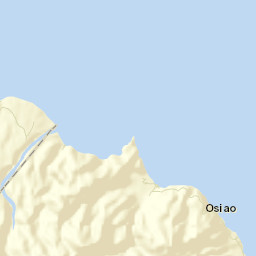 Santo Niño Street Map