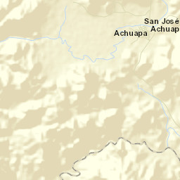 Achuapa Street Map