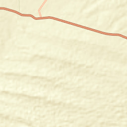 Tur Al Bahah Street Map