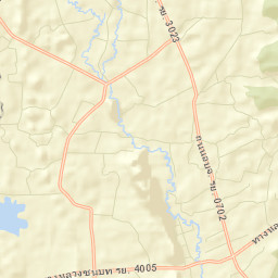 Amphoe Khao Chamao Street Map