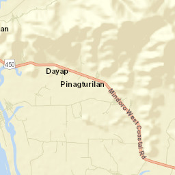 Barahan Street Map