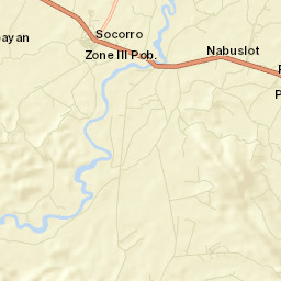 Pinamalayan Street Map