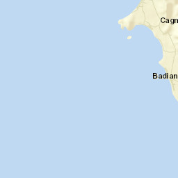 Cagmanaba Street Map