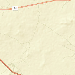 Province du Passoré Street Map