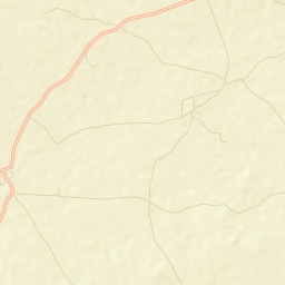 Gnagna Province Street Map