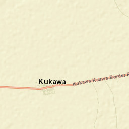 Kukawa Street Map