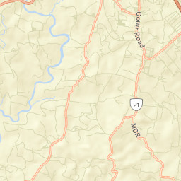 Hassan Street Map