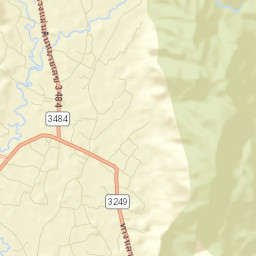Amphoe Khao Khitchakut Street Map
