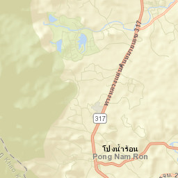 Pong Nam Ron Street Map