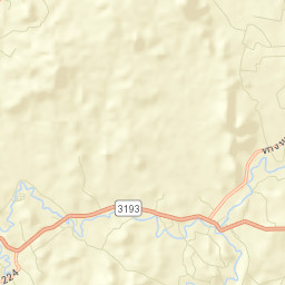 Amphoe Pong Nam Ron Street Map
