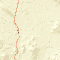 Khan Sala Krau Street Map