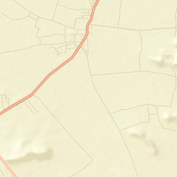 Srŏk Banăn Street Map