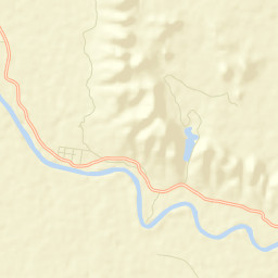 Huyện Buôn Đôn Street Map