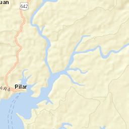 Pilar Street Map